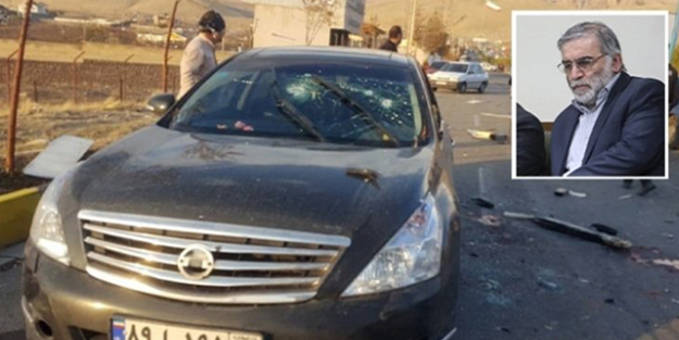 İran, Fahrizade suikastıyla ilgili Interpol'den kırmızı bülten talebinde bulundu