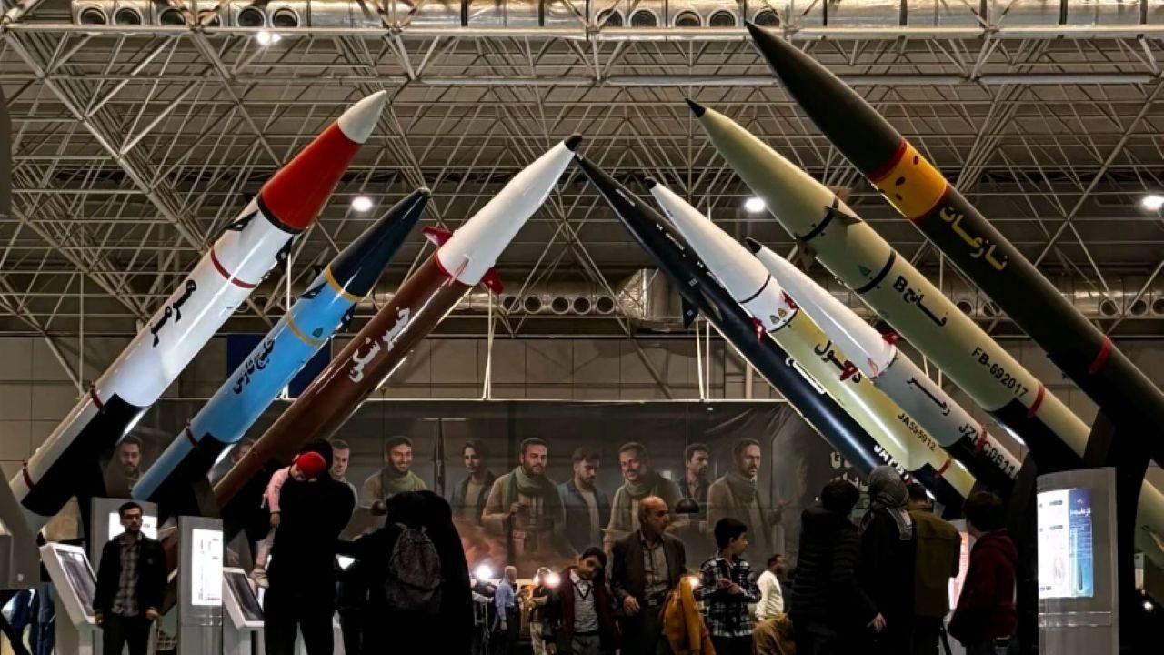 İran ‘Füze gücünün önemli bir kısmı kullanılmadı’ Daha da güçlendik!