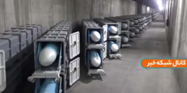 Dünyayı ayağa kaldıran gelişme! Füze şehri kurdular