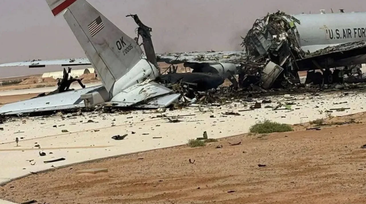 İran füzeleri ABD’nin hava gücünü vurdu! A-10 kanatsız kaldı, 8 F-15 hasar gördü