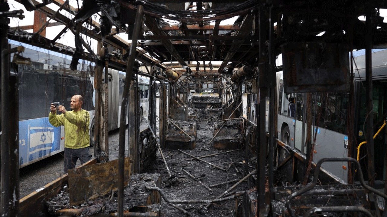 İran gece boyunca vurdu: Ölen İsrailli sayısı belli oldu!