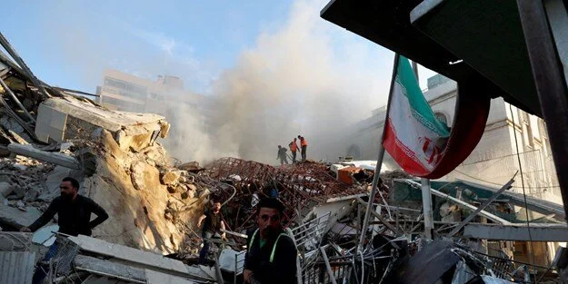 İran Genelkurmay Başkanı açıkladı: İsrail, Şam saldırısından pişman olacak! İran'dan misilleme, o haber