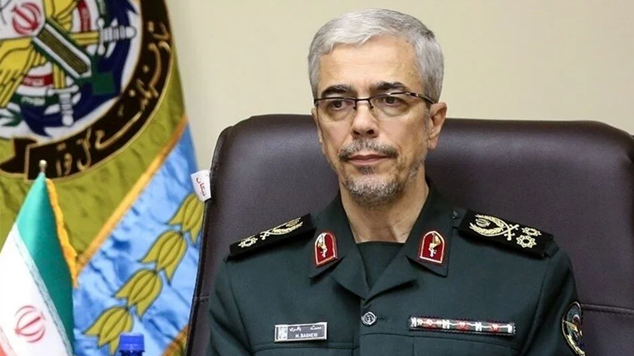 İran Genelkurmay Başkanı'nın öldürüldüğü doğrulandı