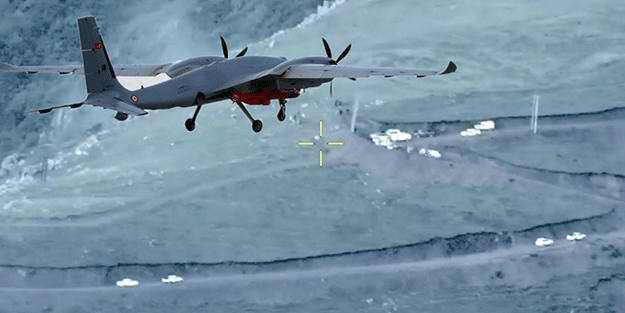 İran Genelkurmay Başkanlığı'ndan Türk İHA'sına küstah iftira! Bu kadar ileri gideceklerini kimse beklemiyordu