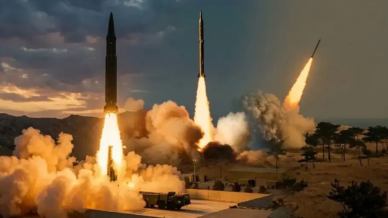 İran gizli kozunu Kadir Gecesi’nde sahaya sürdü: İsmini Kur'an-ı Kerim'den alan Siccil’in ateşi İsrail’i aydınlattı