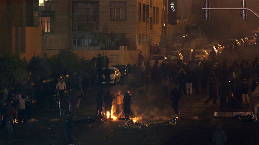 İran: Gösterilerle ilgili 8 CIA ajanı gözaltına alında