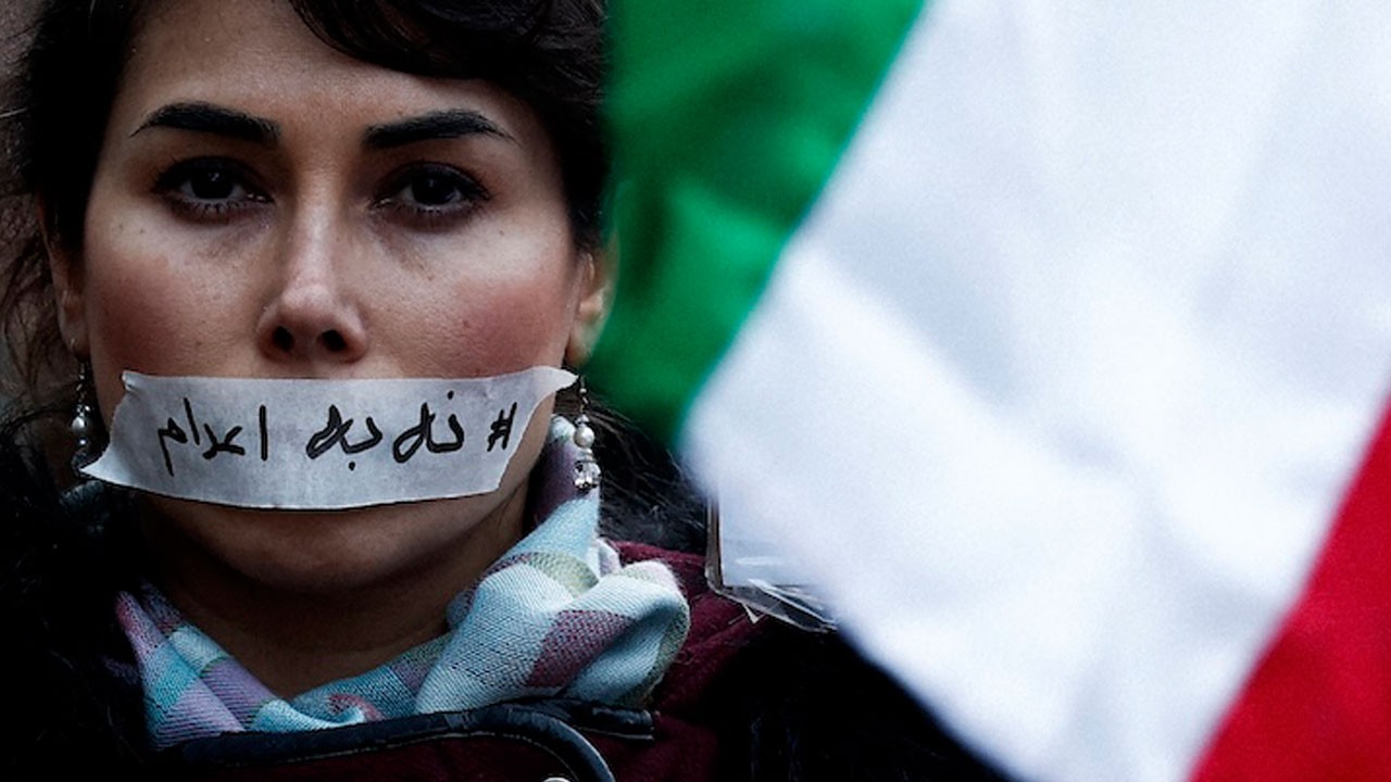 İran hakkında korkunç iddia: Kadın, erkek, çocuk ayırmadılar! Protestoculara tecavüz edip yaktılar