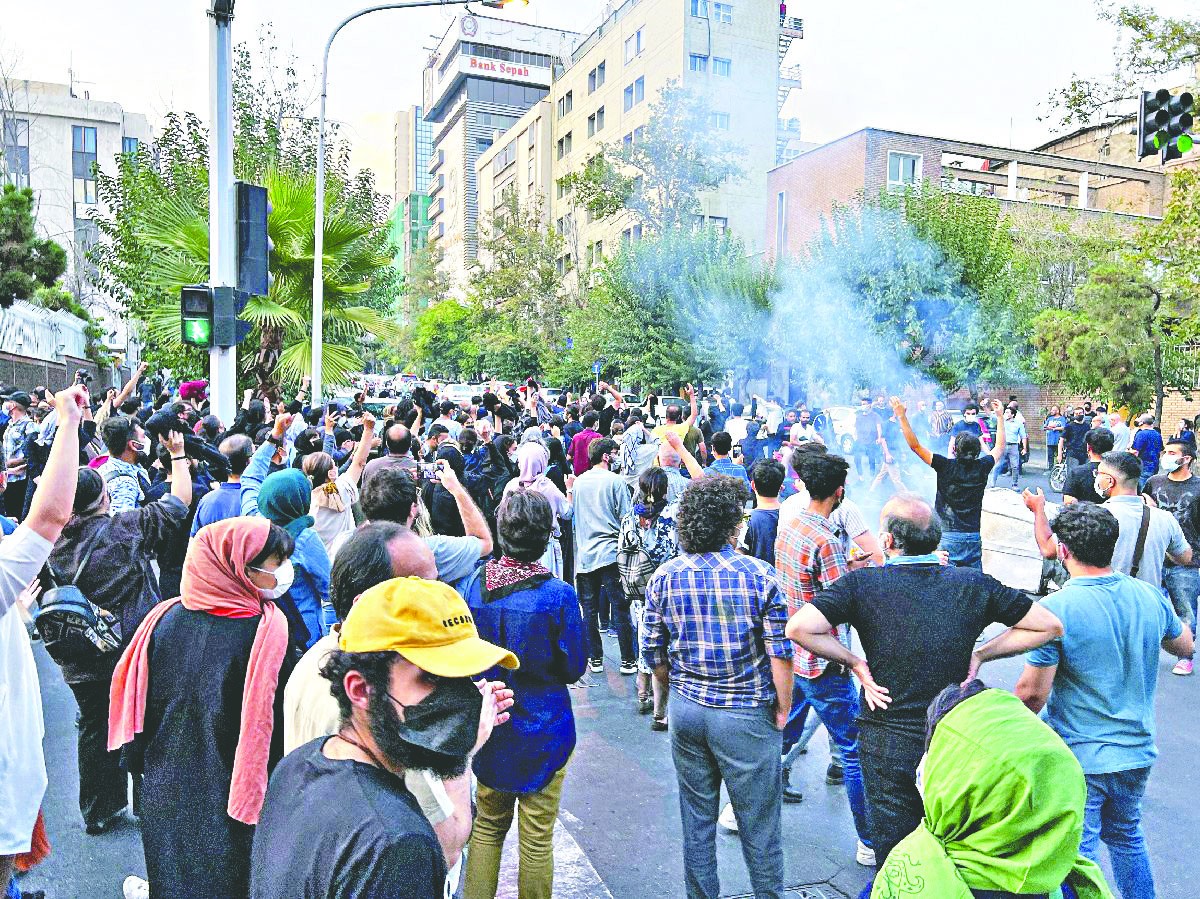 İran halkının yüzde 84’ü rejime karşı