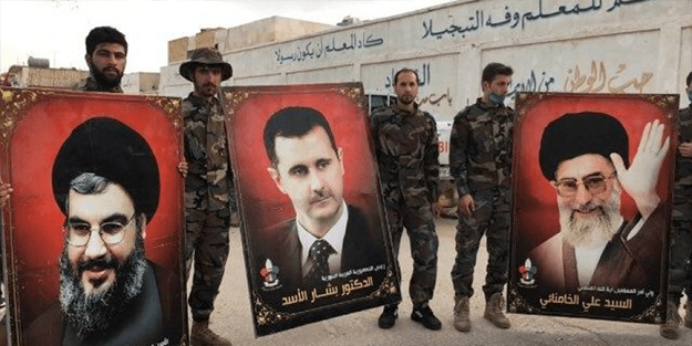 İran Hizbullah'ı ile bağlantılı uyuşturucu kaçakçılarına operasyon!