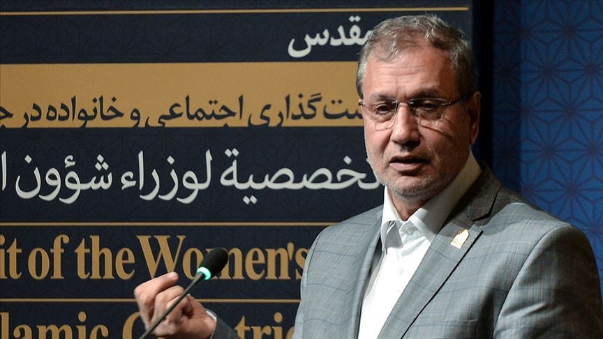İran Hükümet Sözcüsü Ali Rebii: Bundan sonra baskı altında müzakere yapmayacağız