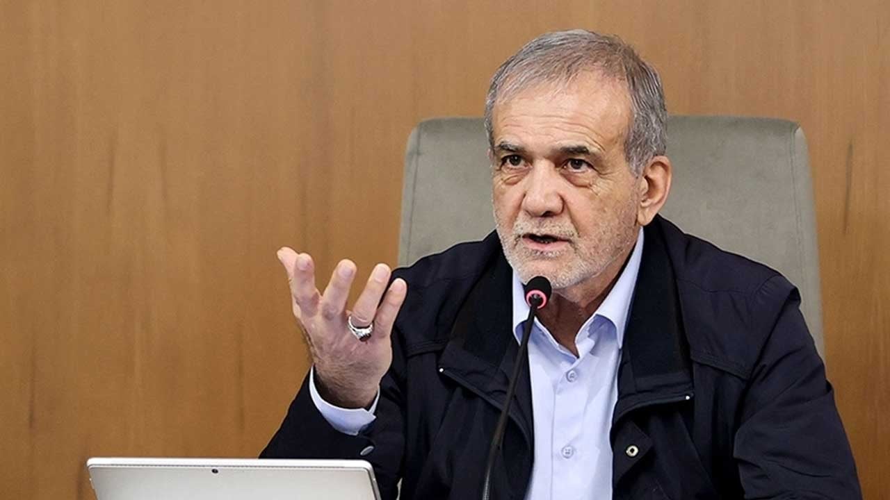 İran için çok ama çok büyük tehlike! Pezeşkiyan: Hayati bir sorun