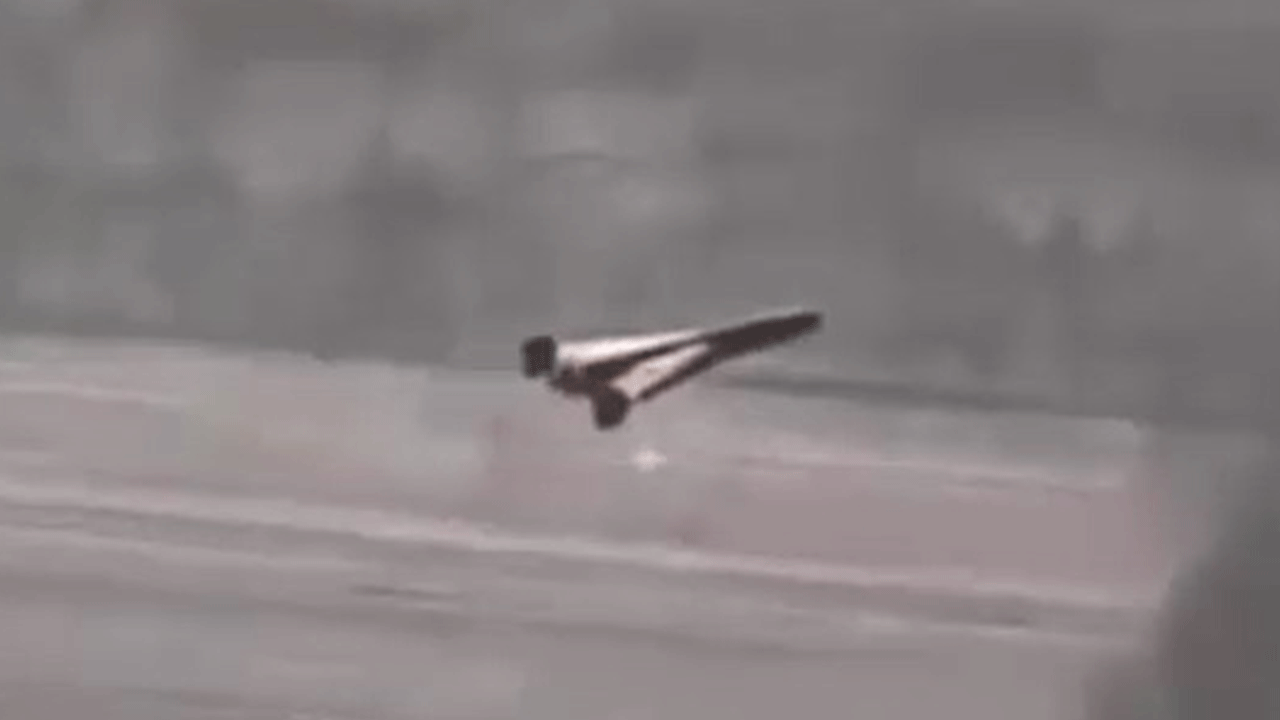 İran İHA'sı düşürüldü! 1.300 asker öldü!