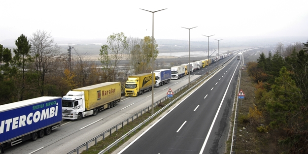 İran ile akaryakıt sorunu çözüldü