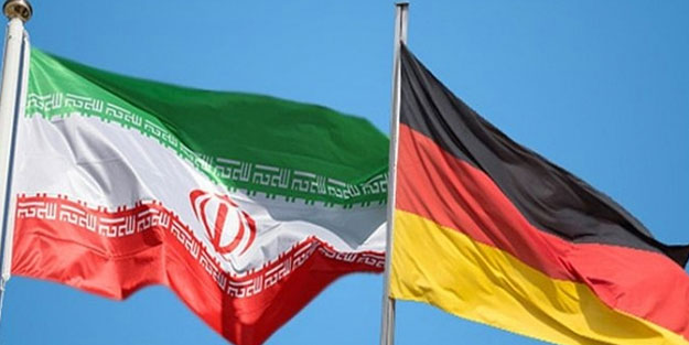 İran ve Almanya'dan suçlu takası