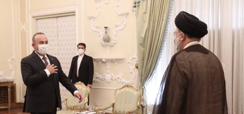 İran ile ilişkiler geliştirilecek