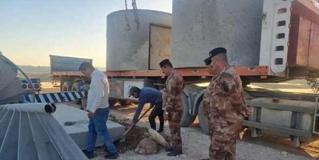 İran ile Irak arasında yeni sınır kapısı açıldı