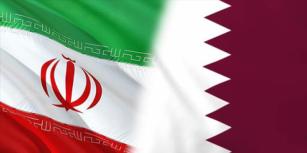 İran ile Katar "ikili ilişkiler ile bölgesel meseleleri" görüştü