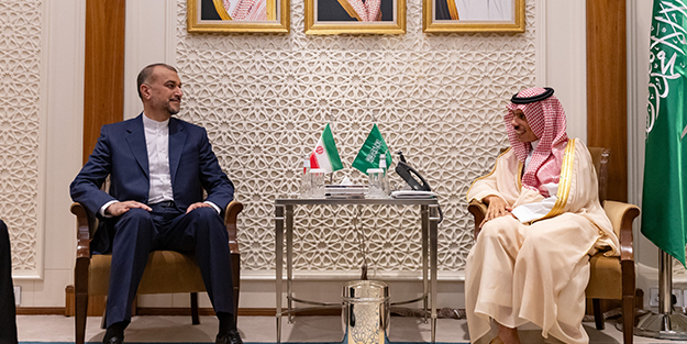 İran ile Suudi Arabistan arasında 7 yıl sonra bir ilk!