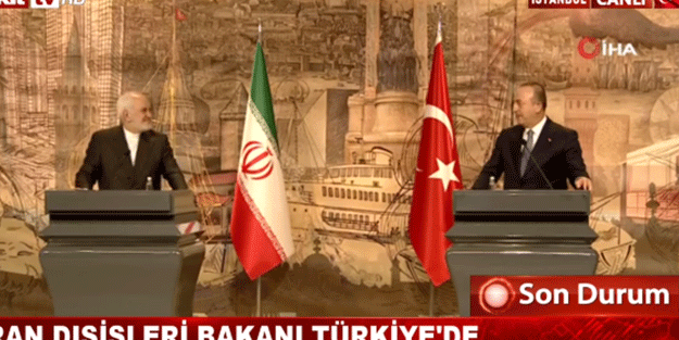 İran ile Türkiye arasında önemli görüşme