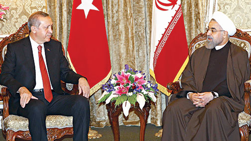 İran ile yeni dönem