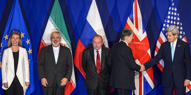 İran, İngiltere, Almanya ve Fransa Oslo’da görüştü