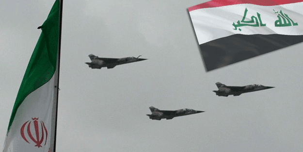 İran-Irak Savaşı'nda ölen 150 İran askeri için cenaze töreni