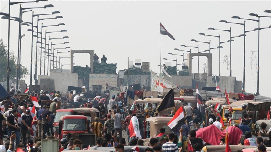 İran, Irak'a olan Mehran Sınır Kapısı'nı kapattı