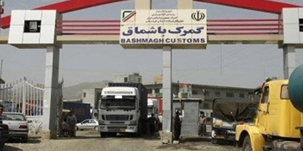 İran, Irak'a sınır kapılarını kapattı!