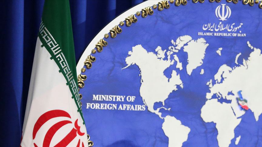 İran, İslam karşıtı açıklamalar nedeniyle Fransa maslahatgüzarını Dışişleri Bakanlığına çağırdı