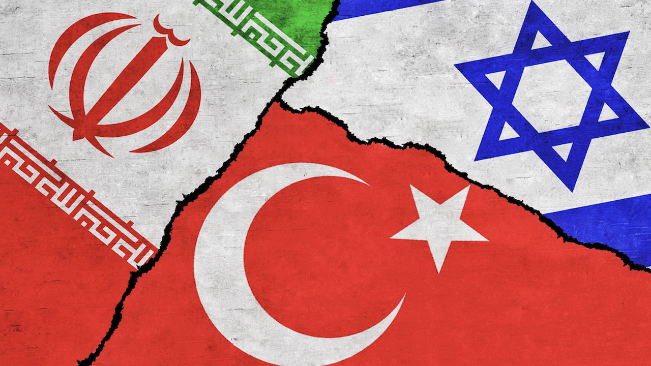 İran-İsrail Savaşı 7. gününde! Türkiye'den flaş adım