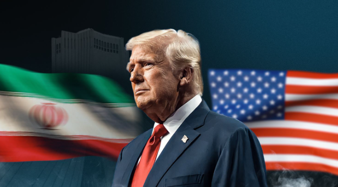 İran İsrail savaşına dahil olacak mısın? Diye soruldu! Trump öyle bir cevap verdi ki hiç kimse ne dediğini anlayamadı?