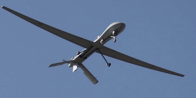 İran İsrail'e ait İHA düşürdüğünü iddia etti