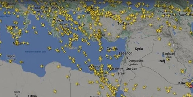 İran'ın İsrail'e İHA saldırısı: İsrail'e yönelik İran'ın saldırısı sonrasında ilgili en önemli detaylar! Flaş gelişme