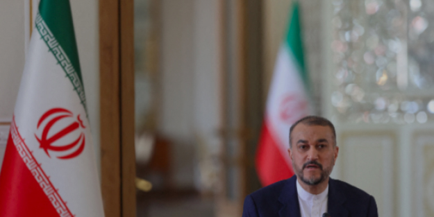 İran, İsrail'e sert çıktı! Büyük gözdağı: Bu savaş suçlarını durdurun diyerek açıklama geldi! O uyarı açıklaması