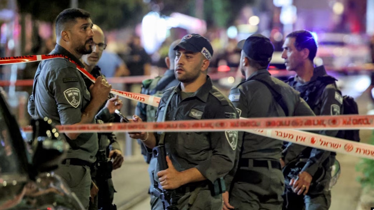 İran istihbaratı da içeri adam sokmuş! İsrail'de şok gözaltılar