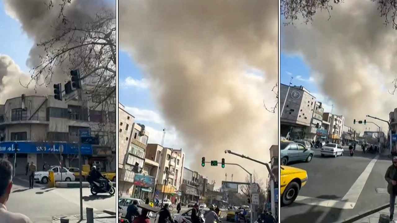 İran Kızılayı duyurdu! Saldırılardaki ölü sayısı belli oldu