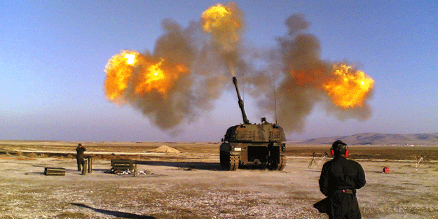 'İran köylerimizi gelişi güzel bombalıyor'