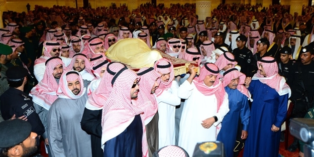 İran Kral Abdullah'ın ölümünü kutladı