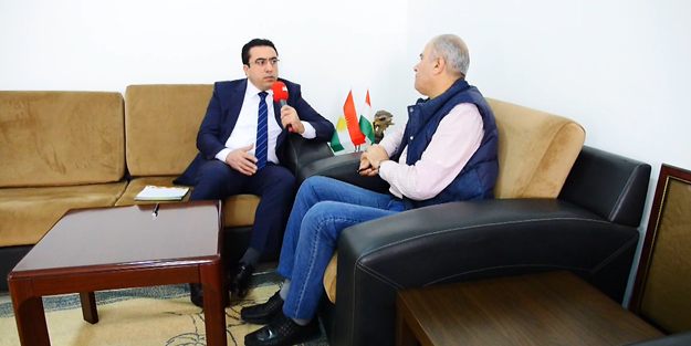 İran Kürdistan Demokrat Partisi yetkililerinden AKİT TV'ye bomba açıklamalar
