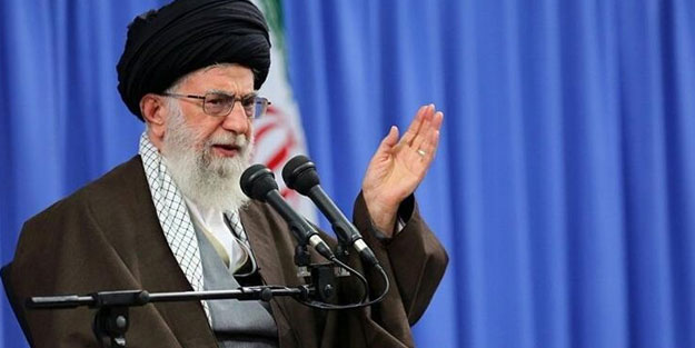 İran Lideri Ali Hamaney: Kesinlikle vuracağız!