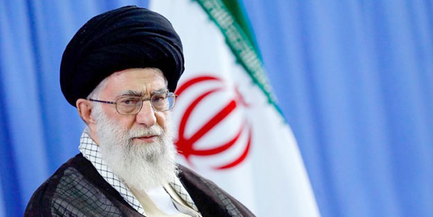 Hamaney: Afganistan'daki krizlerin kaynağı...