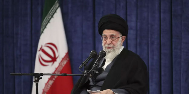 İran lideri Hamaney başörtüsü konusunda son sözü söyledi