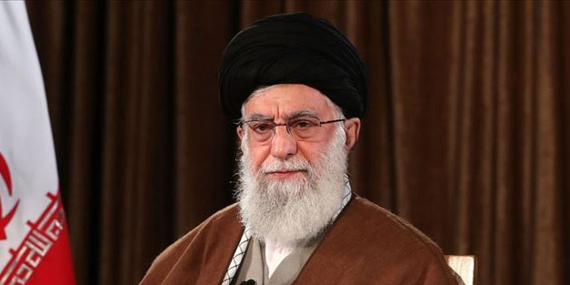 İran lideri Hamaney'den nükleer silah açıklaması: ABD istihbaratı gayet iyi biliyor