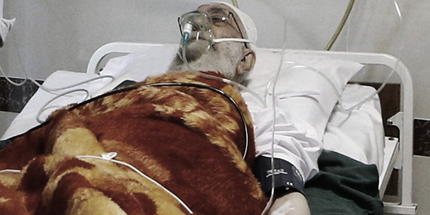 'İran lideri Hamaney'in sağlık durumu kötüye gidiyor'