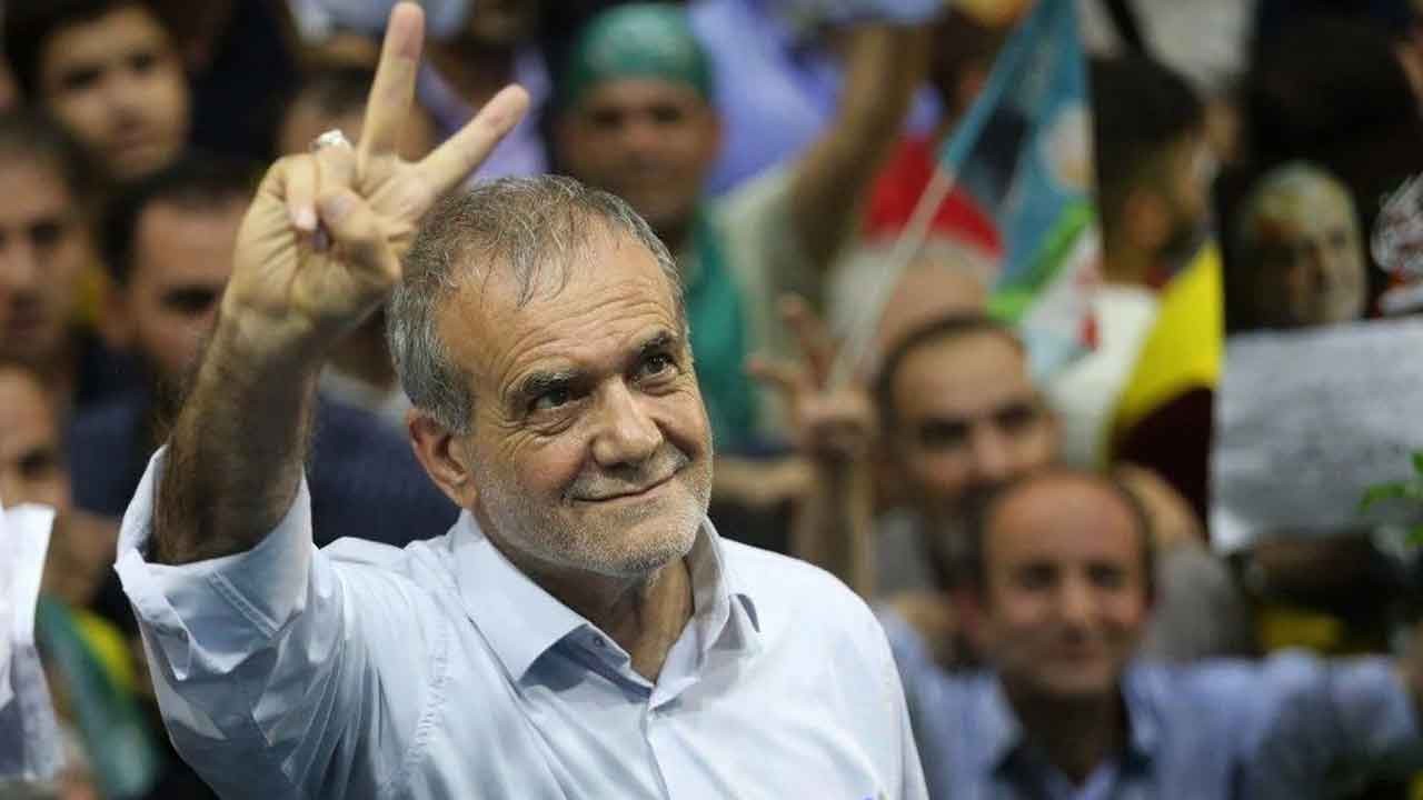 Pezeşkiyan, ABD'nin iddiasını doğruladı