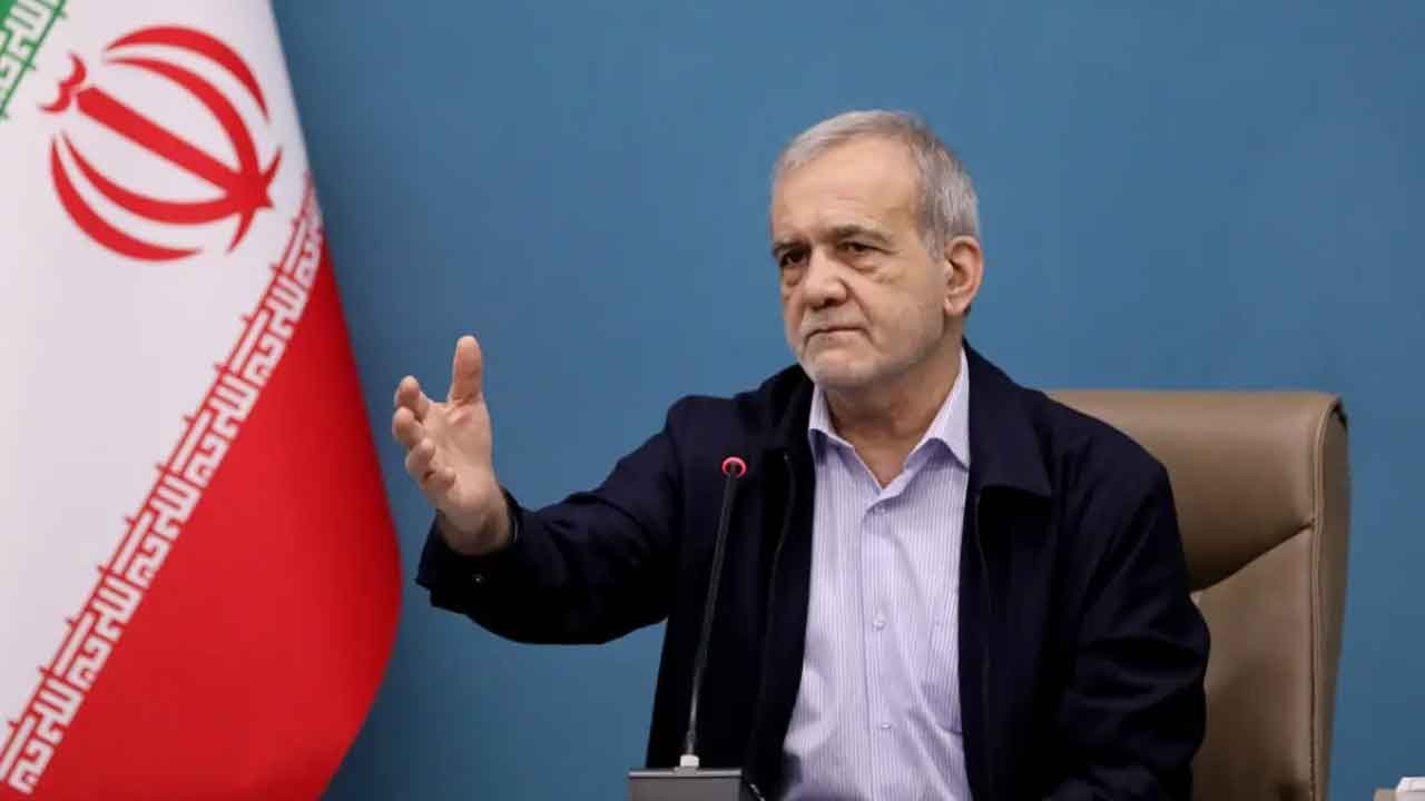 Pezeşkiyan'dan ABD halkına açık mektup