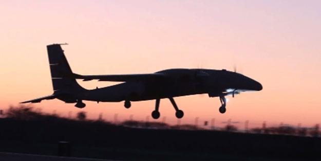 İran lideri Reisi'nin enkazını bulan Akıncı İHA'nın Van Gölü üzerinde yaptıkları dünya gündemine oturdu