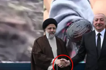 İran lideri Reisi'nin yüzüğü ile ilgili şok detay! Abdullah Ağar açıkladı