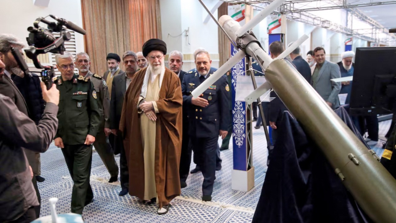 İran lideri, terör devleti İsrail'e karşı direniş sözü Netanyahu'nun uykularını kaçırıyor