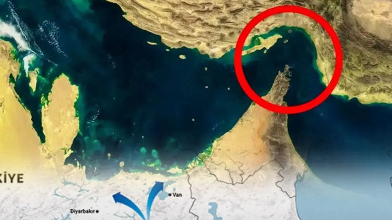 İran Meclisi'nden Hürmüz Boğazı kararı: Kapatılması kararı çıktı!